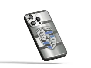 Porsche Custodia Smartphone Serie Pro Alta Qualità